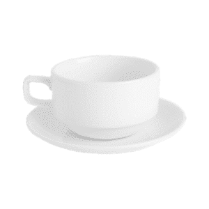 Coffee & Saucer P0231-13