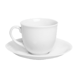 Coffee & Saucer P2701-1010