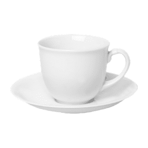 Coffee & Saucer P2701-1010