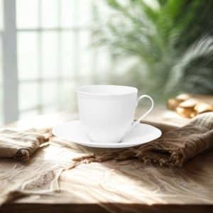 แก้ว Bone China