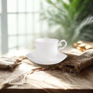 แก้วกาแฟ Bone China
