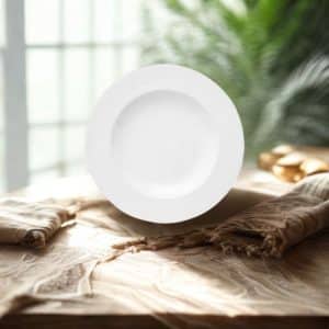 Bone China Plate