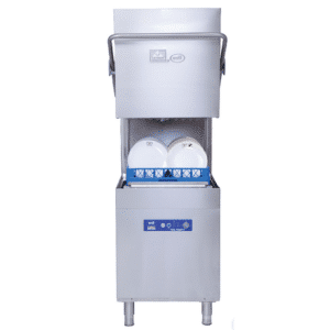 เครื่องล้างจานขนาดกลาง DW1080 ประสิทธิภาพ 1,380 ชิ้น/ชม. - Image 2