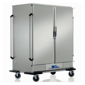 Heated Banquet Trolley-7919.14018.00