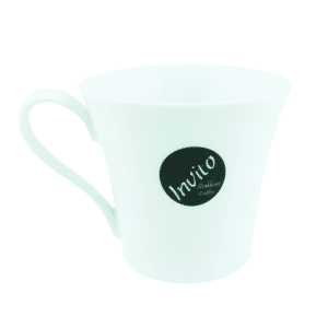 Coffee Cup Logo Invito P3508