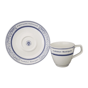 Coffee&Saucer Logo