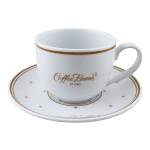 Coffee&Saucer Dao Logo