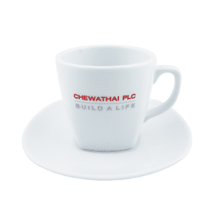 Coffee&Saucer Logo CHEWATHAI P4127-4114