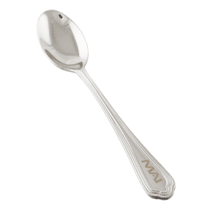 Dessert Spoon Logo MAI T9122