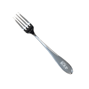 Dinner Fork Logo NO527