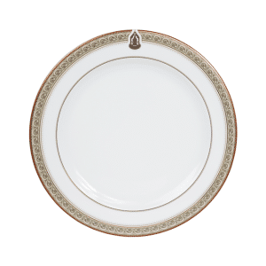 Flat Plate Trinity Logo Gold P0920