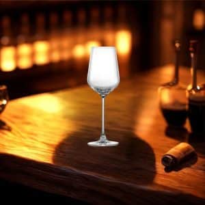 แก้ว Chardonay