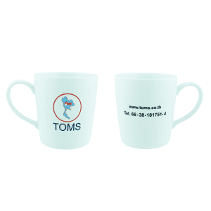 Mug Logo TOMS P2809