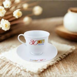ชุดกาแฟโลโก้ O.E.I.