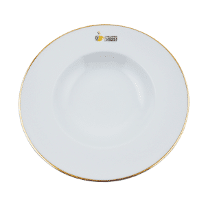Pasta Plate Logo Coffee Lounge Forest P9001