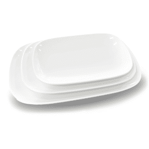 Rectangle Plate P330