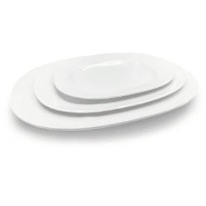 Rectangle Plate P331