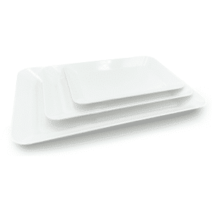 Rectangle Plate P686