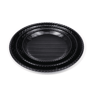Round Plate JP599