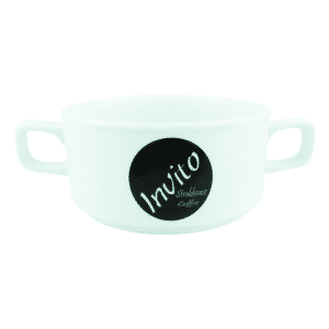 Soup Cup Logo Invito P0239