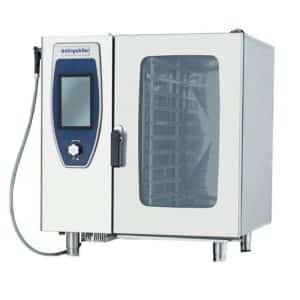 Combi Oven 2/1 GN 10 ชั้น OKFE 102 C - Image 2