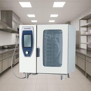 Combi Oven 10 ชั้น